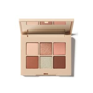 Dibs Beauty The Palm Palette - Peaches In Hand
